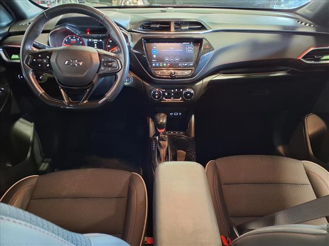 used 2023 Chevrolet TrailBlazer car, priced at $21,988