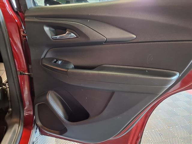 used 2023 Chevrolet TrailBlazer car, priced at $21,988