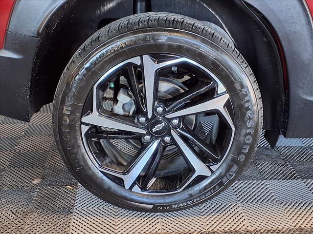 used 2023 Chevrolet TrailBlazer car, priced at $21,988