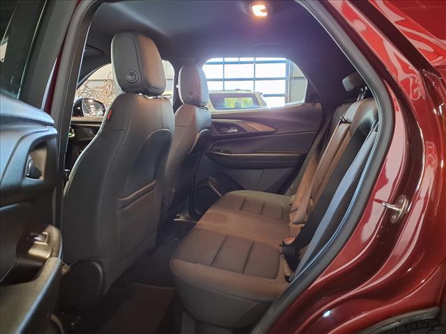 used 2023 Chevrolet TrailBlazer car, priced at $21,988
