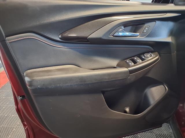 used 2023 Chevrolet TrailBlazer car, priced at $21,988