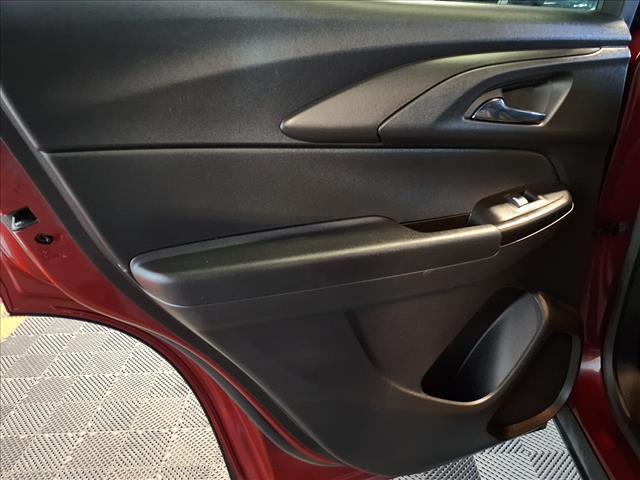 used 2023 Chevrolet TrailBlazer car, priced at $21,988