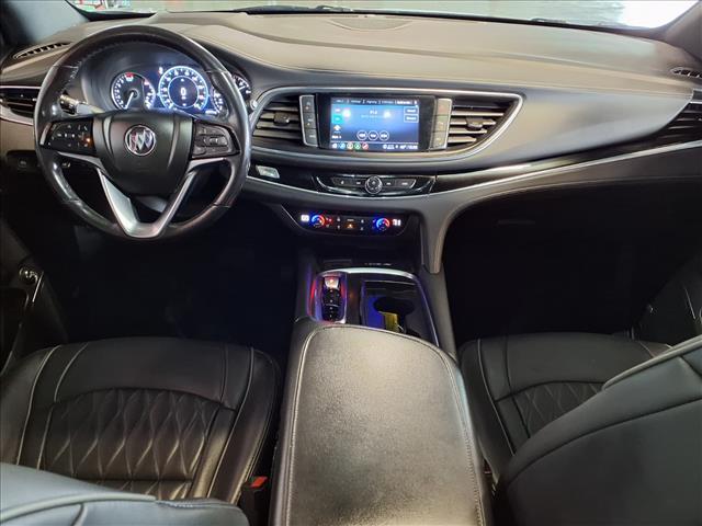 used 2023 Buick Enclave car, priced at $36,988