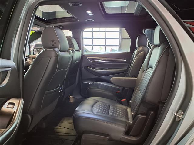 used 2023 Buick Enclave car, priced at $36,988