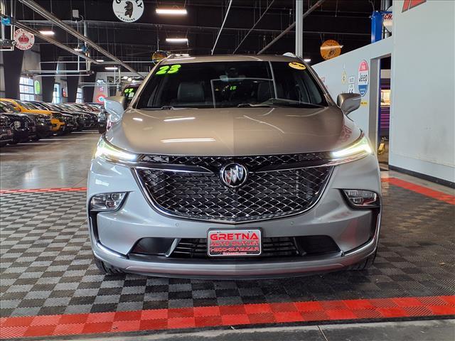 used 2023 Buick Enclave car, priced at $36,988