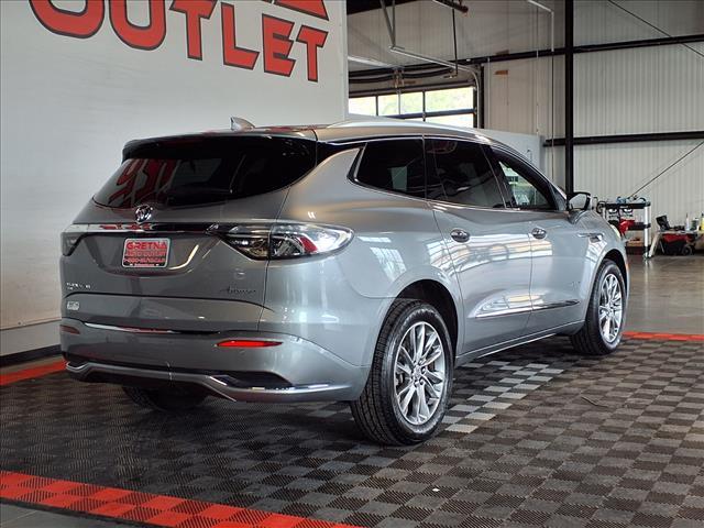 used 2023 Buick Enclave car, priced at $36,988