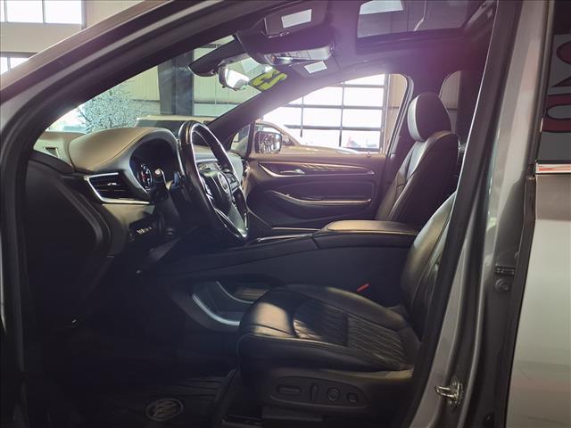 used 2023 Buick Enclave car, priced at $36,988