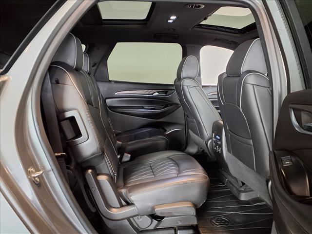used 2023 Buick Enclave car, priced at $36,988