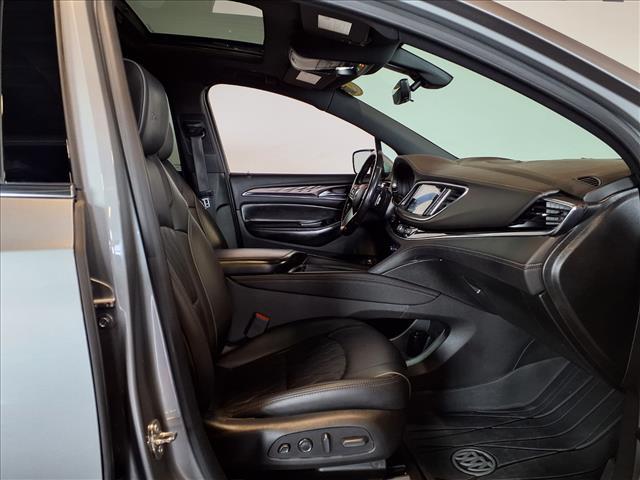 used 2023 Buick Enclave car, priced at $36,988