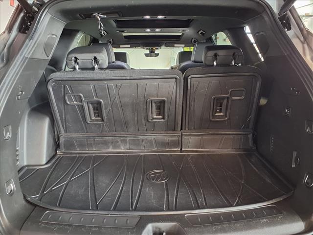 used 2023 Buick Enclave car, priced at $36,988