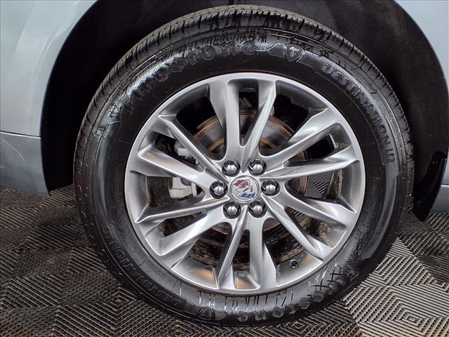 used 2023 Buick Enclave car, priced at $36,988