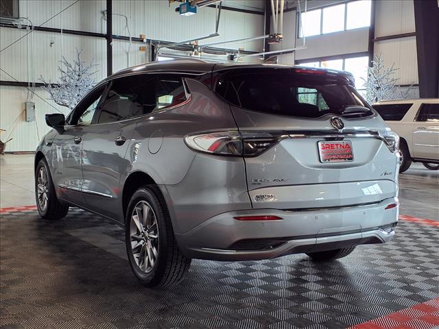 used 2023 Buick Enclave car, priced at $36,988