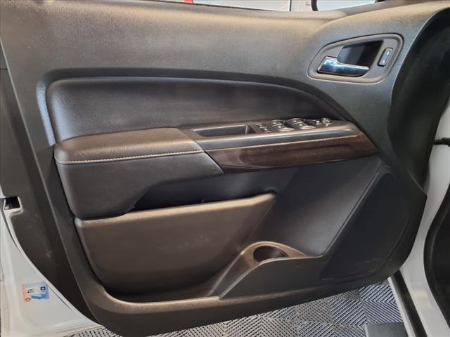 used 2022 GMC Canyon car, priced at $31,988