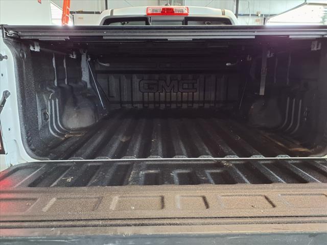 used 2022 GMC Canyon car, priced at $31,988