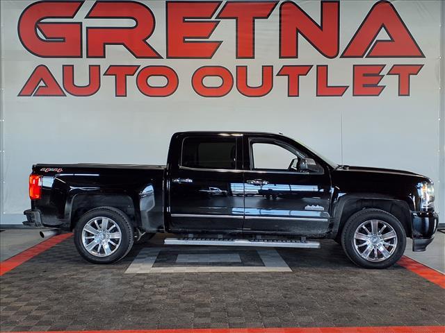 used 2017 Chevrolet Silverado 1500 car, priced at $28,988