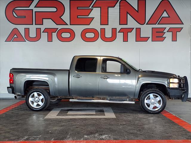 used 2011 Chevrolet Silverado 2500 car, priced at $14,988
