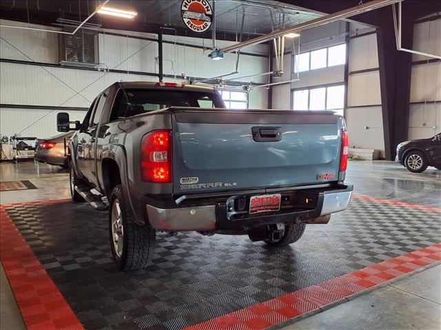 used 2011 Chevrolet Silverado 2500 car, priced at $14,988