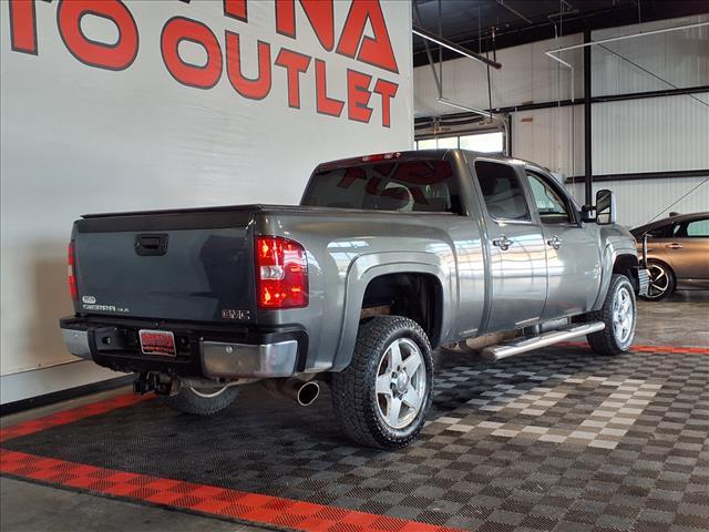 used 2011 Chevrolet Silverado 2500 car, priced at $14,988