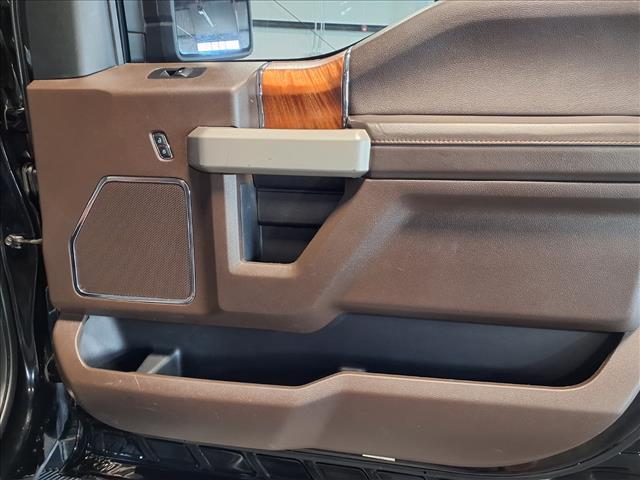 used 2018 Ford F-150 car, priced at $27,988