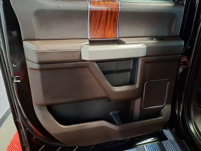 used 2018 Ford F-150 car, priced at $27,988