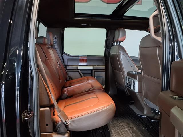 used 2018 Ford F-150 car, priced at $27,988