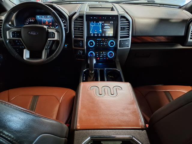 used 2018 Ford F-150 car, priced at $27,988