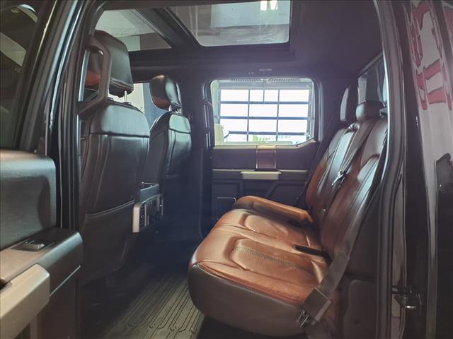 used 2018 Ford F-150 car, priced at $27,988