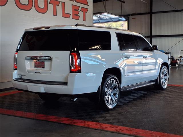 used 2016 GMC Yukon XL car, priced at $25,988