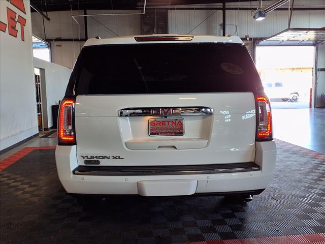 used 2016 GMC Yukon XL car, priced at $25,988