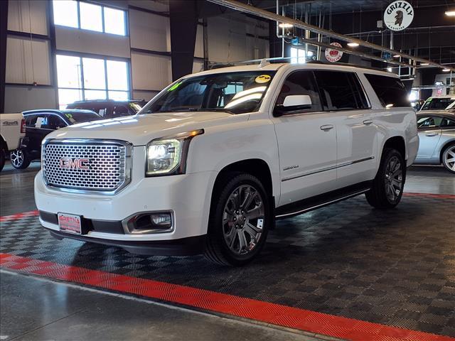 used 2016 GMC Yukon XL car, priced at $25,988