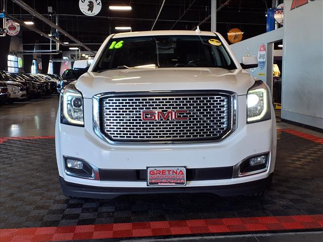 used 2016 GMC Yukon XL car, priced at $25,988
