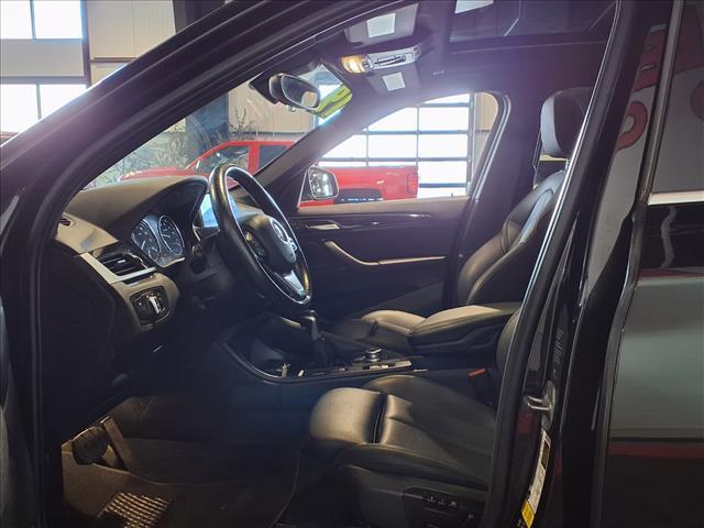 used 2019 BMW X1 car, priced at $16,988