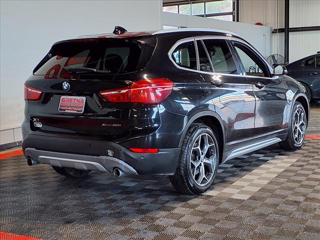 used 2019 BMW X1 car, priced at $16,988