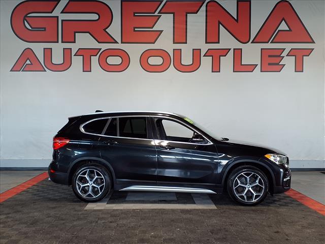 used 2019 BMW X1 car, priced at $16,988