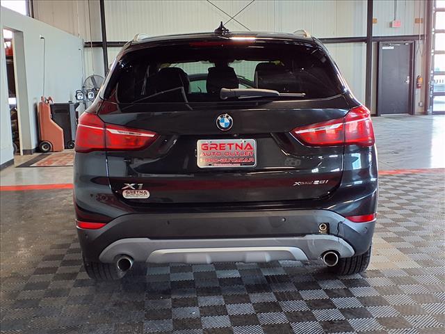 used 2019 BMW X1 car, priced at $16,988