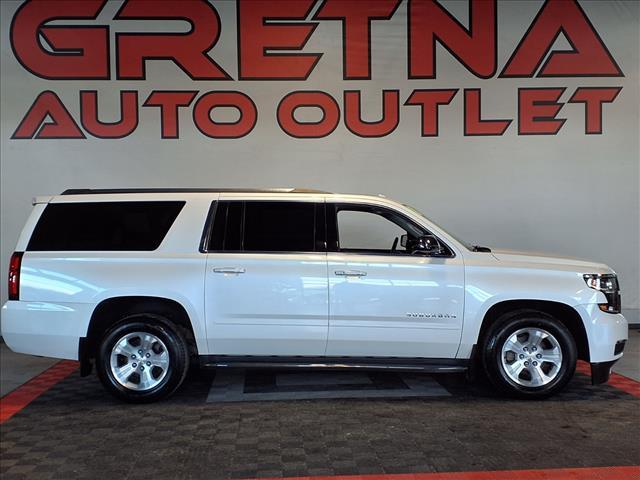 used 2018 Chevrolet Suburban car, priced at $25,988