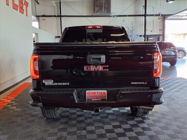 used 2018 GMC Sierra 1500 car, priced at $23,988