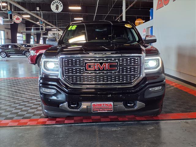 used 2018 GMC Sierra 1500 car, priced at $23,988