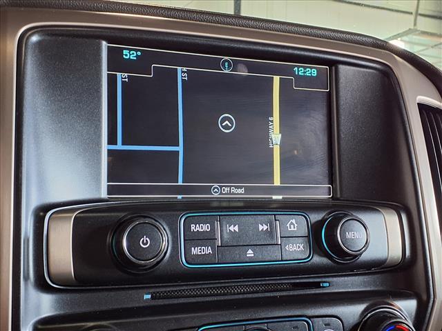 used 2018 GMC Sierra 1500 car, priced at $23,988