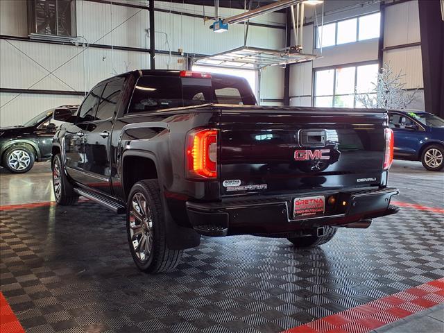 used 2018 GMC Sierra 1500 car, priced at $23,988