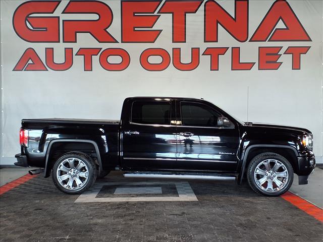 used 2018 GMC Sierra 1500 car, priced at $23,988