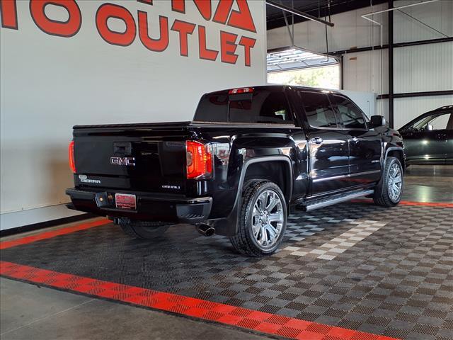 used 2018 GMC Sierra 1500 car, priced at $23,988