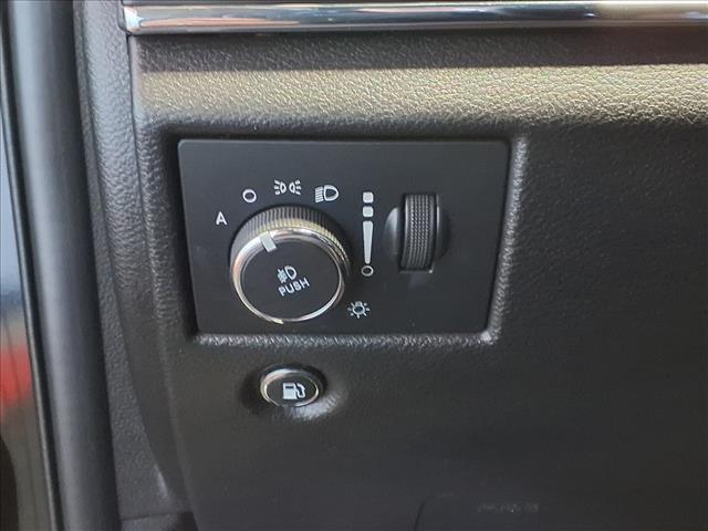 used 2021 Jeep Grand Cherokee car, priced at $20,988