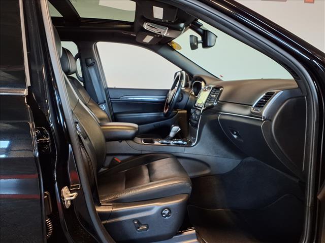 used 2021 Jeep Grand Cherokee car, priced at $20,988