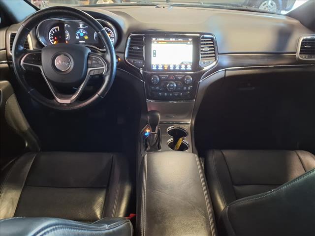 used 2021 Jeep Grand Cherokee car, priced at $20,988