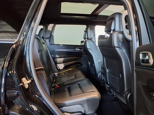 used 2021 Jeep Grand Cherokee car, priced at $20,988