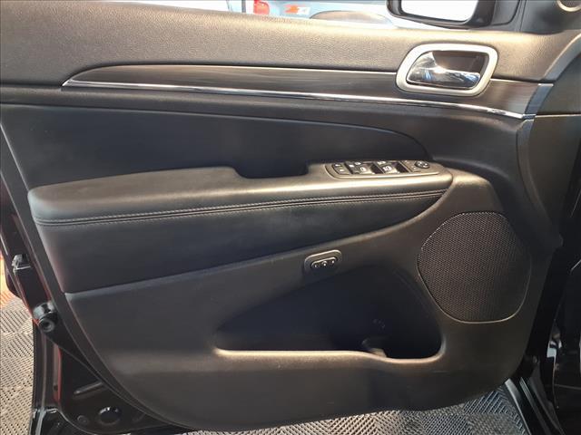 used 2021 Jeep Grand Cherokee car, priced at $20,988