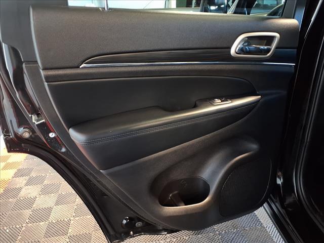 used 2021 Jeep Grand Cherokee car, priced at $20,988