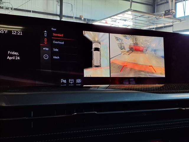 used 2025 Cadillac Escalade car, priced at $169,988