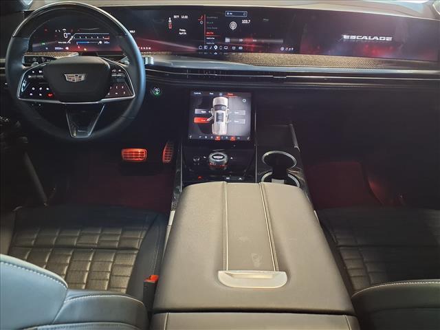 used 2025 Cadillac Escalade car, priced at $169,988